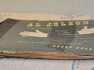 FOUR Vintage Decca Records AL JOLSON ALBUM NO. A-469 Americana SWANEE MAMMY