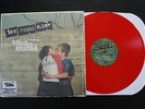 A New Found Glory STICKS AND STONES Red Colored Vinyl LP Drive Thru Records