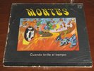 MONTES Cuando brille el tiempo LP ARGENTINA vinyl record  collect