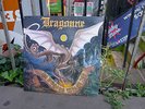 DRAGONNE On Dragons Wings LP Classic Private Metal Rare Jag Panzer Manilla Road