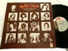 RICHARD THOMPSON (Guitar, Vocal) Linda Carthage 2 LP Fairport Convention