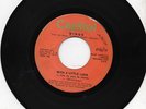 WINGS-WITH A LITTLE LUCK-RARE PANAMA SINGLE-PAUL McCARTNEY -THE BEATLES