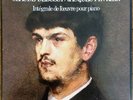 Jacques Fevrier:Debussy Complete Piano Works:Stereo Vega 19.195-99:Mint Sealed