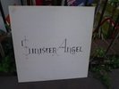 SINISTER ANGEL Self-Titled LP Private Pressing Metal Medieval Heathens Rage Rare