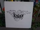 KRAKEN Demo 1983 LP Canadian Private Press Heavy Metal White  Power Lips Anvil