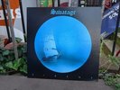 SAVATAGE Sirens Private Press Heavy Metal PAR Records