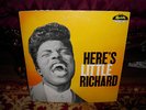 Little Richard - Here's Little Richard - Specialty Records - SP 100