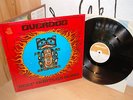 KEEF HARTLEY BAND - OVERDOG       ORIGINAL BROWNISH DERAM UK -  Prog Rock Kraut