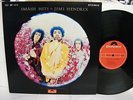JIMI HENDRIX-SMASH HITS  JAPAN ONLY RERA COVER LP 2nd.Press MP-1413