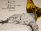 ? HEAR ? LAB 75 NORTH TEXAS LAB BAND LP PRIVATE JAZZ FUNK SOUL BREAK 12