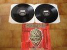 KREATOR VIOLENT REVOLUTION 2LP sodom metallica slayer anthrax vektor phantom