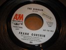 LISTEN - POPCORN MOD - FRANK GORSHIN - THE RIDDLER - NEVER LET HER GO