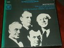 M5S 677 BUDAPEST STRING QUARTET  BEETHOVEN  THE LATE QUARTETS 5LP