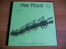 PINK FLOYD RARITIES THROUGH THE YEARS PROMO ONLY WHITE LABEL ORIGINAL PRESS RARE