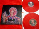 TOOL LATERALUS 2 LP RED COLOR VINYL A PERFECT CIRCLE DEFTONES NINE INCH NAILS NM