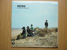 PICNIC UK Double Vinyl LP Harvest 1970 Pink FloyD Embryo Pete Brown