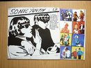 SONIC YOUTH Goo - rare Original German Vinyl LP With Inner Sleeve