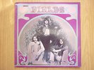 FIELDS SAME UK Uni 1st Press Gatefold LP Prog Psych