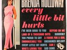 BRENDA HOLLOWAY: Every Little Bit Hurts (rare soul vinyl LP)