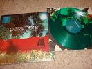 paramore all we know GREEN vinyl LP my chemical romance day afi fall out boy OOP
