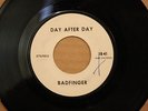 BADFINGER Day After Day MONEY *WHITE LABEL PROMO* Rock 45 on APPLE 1841