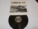 COMBAT 84 SEND IN THE MARINES LP ROCK-O-RAMA ISD Skullhead Punk KBD Last Resort