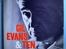 GIL EVANS+10 LEE KONITZ,STEVE LACY+PAUL CHAMBERS ORIG'57 PRESTIGE MONO LP DG RVG