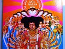 JIMI HENDRIX AXIS: BOLD AS LOVE RARE ORIG'67 REPRISE LP 3TONE LABEL LP BEAUTIFUL