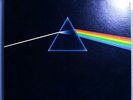 PINK FLOYD DARK SIDE MOON RARE ORIG'73 HARVEST PROMO LP wPOSTERS+STICKERS N/MINT
