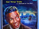 NAT KING COLE BALLADS OF THE DAY RARE ORIG 1956 CAPITOL MONO LP GREEN LABEL MINT
