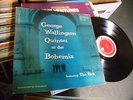 George Wallington Quintet At The Bohemia Featuring The Peck LP MONO Progressive