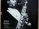SONNY ROLLINS & KENNY DORHAM Original PRESTIGE 186 10” LP