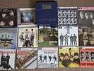 THE BEATLES EP COLLECTION RARE UK 45 BOX SET 7” BEP 14