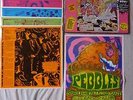 Pebbles LP Box Set 60s Garage/ Psyche/ Mod Nuggets