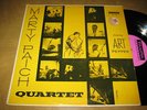 MARTY PAICH QUARTET ft ART PEPPER - TAMPA TP-28 DG jazz LP