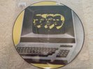 KRAFTWERK COMPUTER WORLD PICTURE DISC LIMITED EDITION ENGLAND IMPORT RARE VINYL