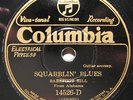 Barefoot Bill (Ed Bell)-Squabblin' Blues/Bad Boy-Columbia 14526-Listen