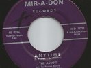 NORTHERN SOUL THE ASCOTS  