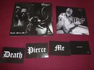 SILENCER death-pierce me DIE HARD Vinyl LP + 10