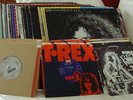T.Rex / Marc Bolan LPs and singles set