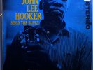 JOHN LEE HOOKER THAT'S MY STORY INSANELY RARE ORIG '60 RIVERSIDE STEREO LP MINT