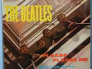 BEATLES LP - PLEASE PLEASE ME - GOLD LABEL- MONO