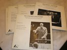 PRIVATE(ASSOCIATION ERNEST ANSERMET(6 lps)/ DOCUMENTS & SOUVENIRS