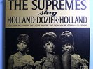 SUPREMES SING HOLLAND-DOZIER-HOLLAND RARE SEALED ORIGINAL 1966 MOTOWN STEREO LP