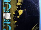 THELONIOUS MONK w/CHARLIE ROUSE 5 X MONK X 5 RARE ORIG'59 RIVERSIDE STEREO LP NM