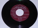 ROD WILLIS: Somebody's Been Rocking My Baby ROCKABILY 45 Original