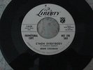 Eddie Cochran White Label promo 