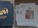 Elvis Presley The Legend Volume 1 1954-1961 (12 LP Box Set) RCA Victor Australia