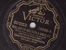 Isham Jones & Orch. - VICTOR 24500 - Roll Out of Bed with a Smile & You're O.K.