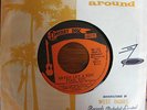 Blue Rhythm Combo CLARENCE THOMPSON 'Never Let A Kiss Fool You' Island Soul ?